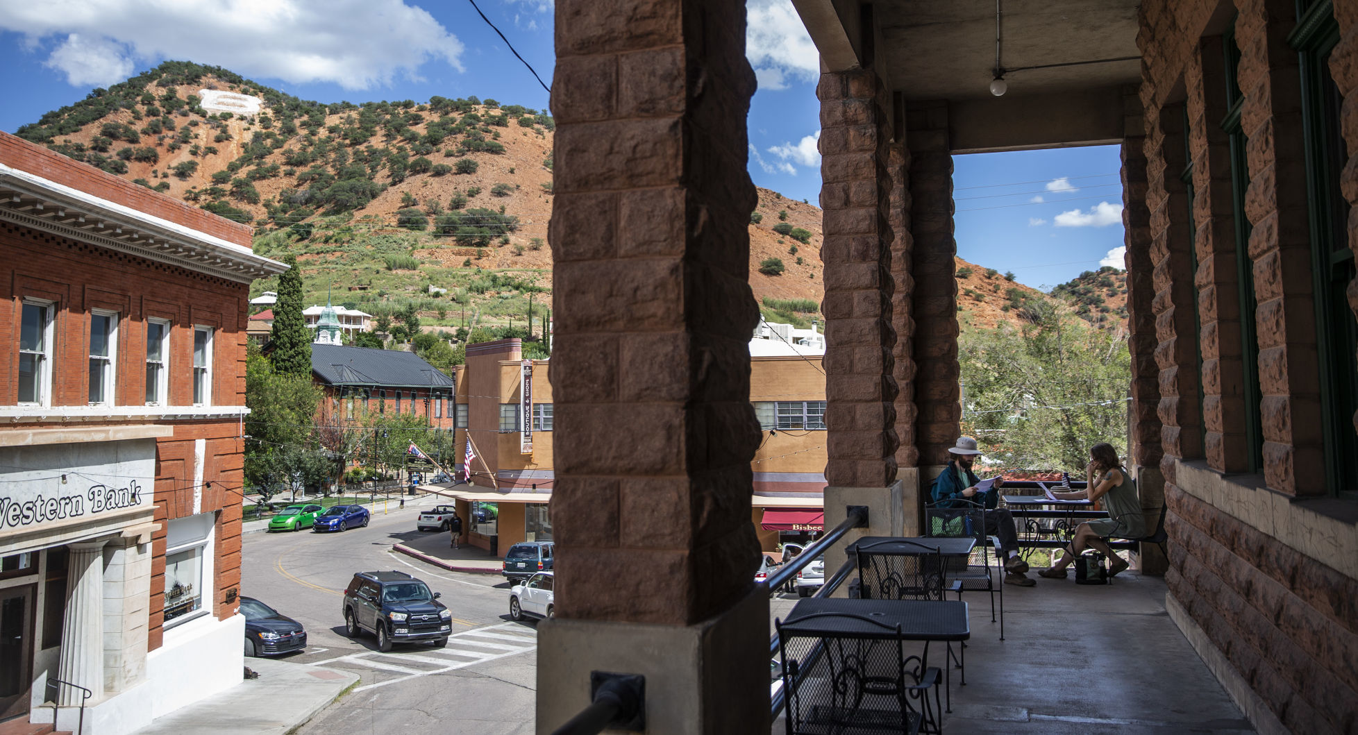 Bisbee library
